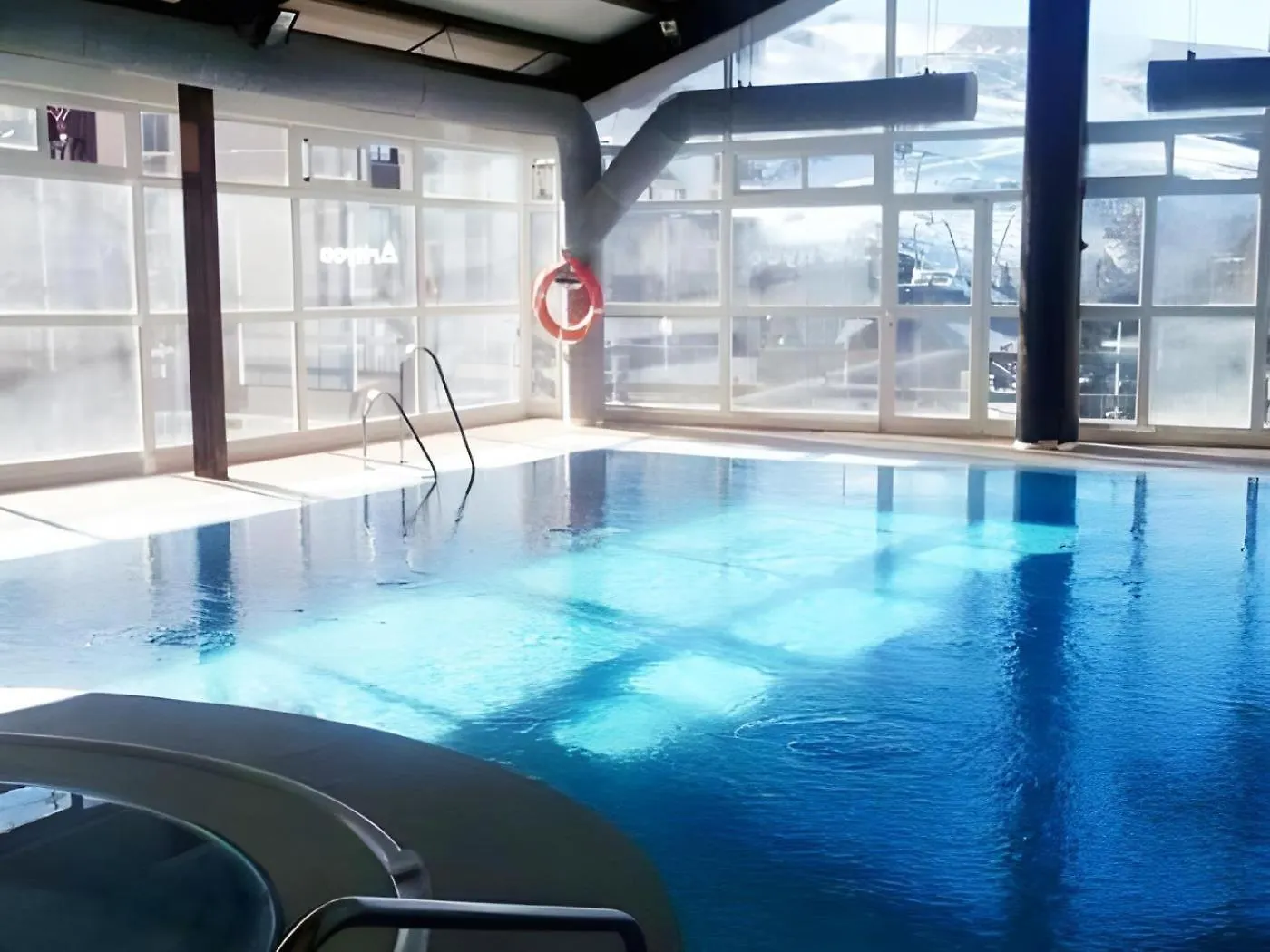 Apartamento Arttyco Sierra Nevada Zona Media Baja 公寓