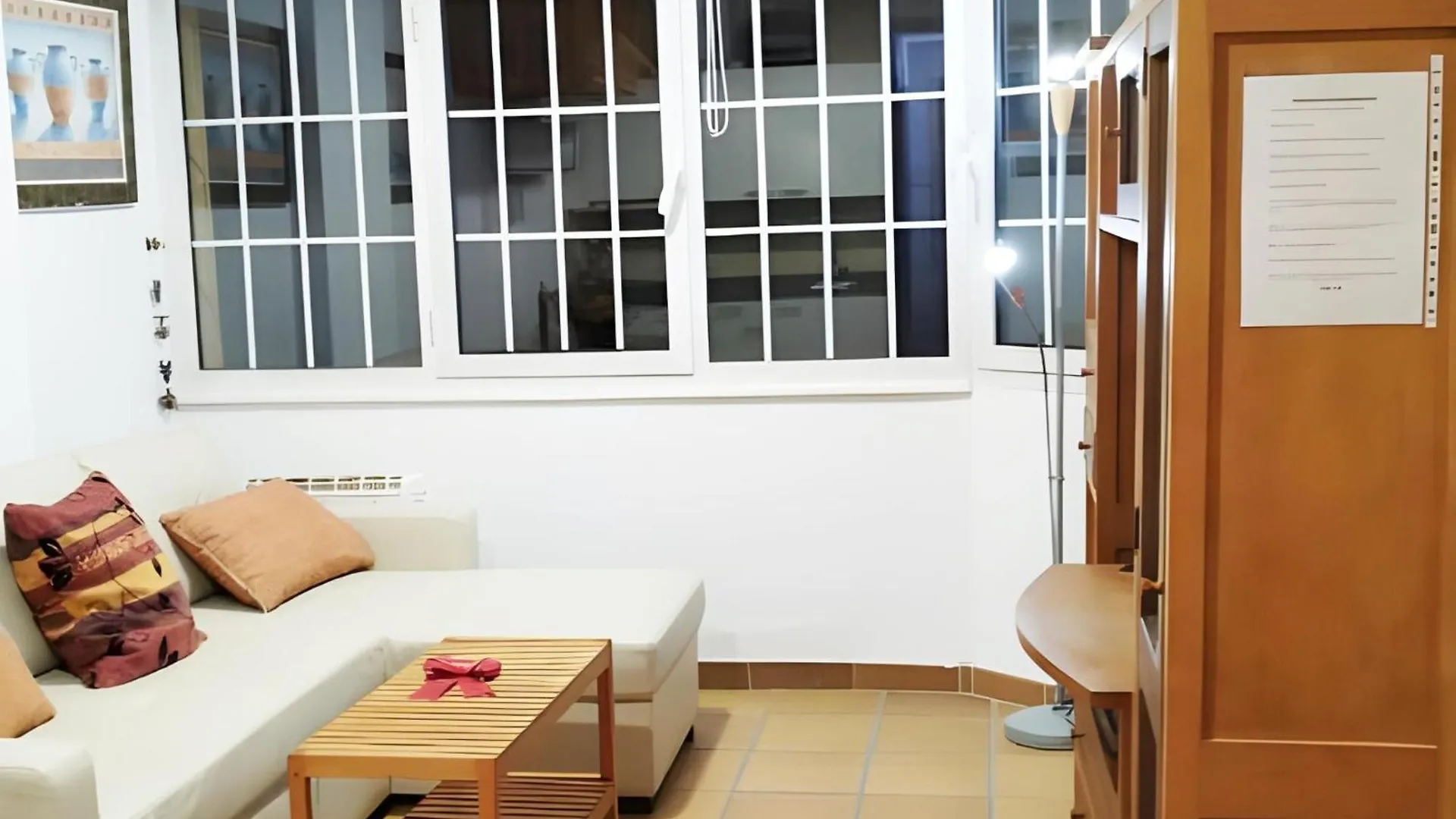 公寓 Apartamento Arttyco Sierra Nevada Zona Media Baja