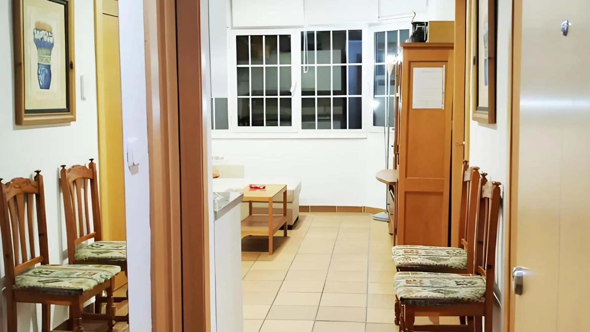 Apartamento Arttyco Sierra Nevada Zona Media Baja