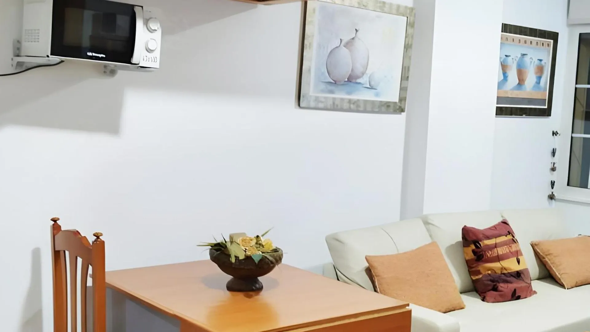 公寓 Apartamento Arttyco Sierra Nevada Zona Media Baja