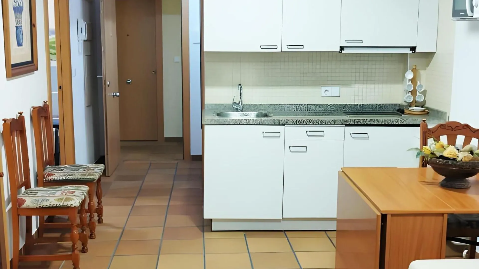 Apartamento Arttyco Sierra Nevada Zona Media Baja