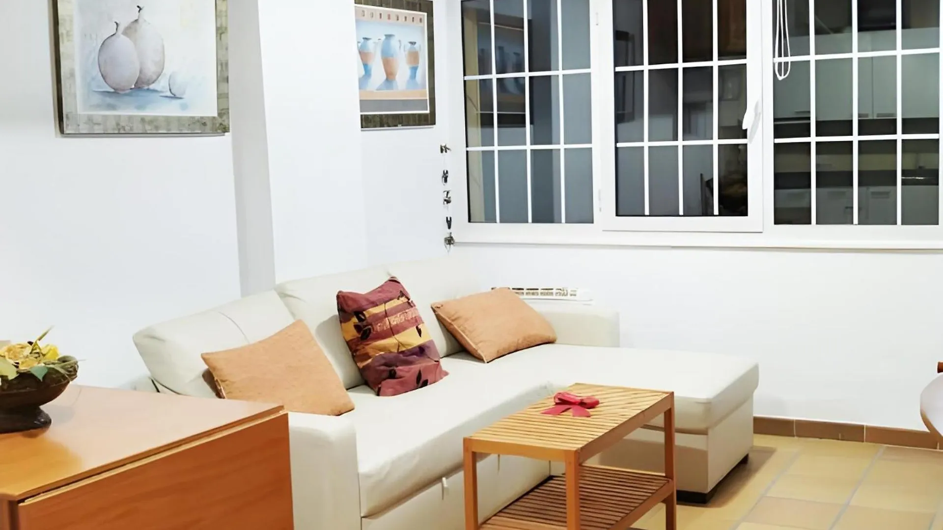 Apartamento Arttyco Sierra Nevada Zona Media Baja