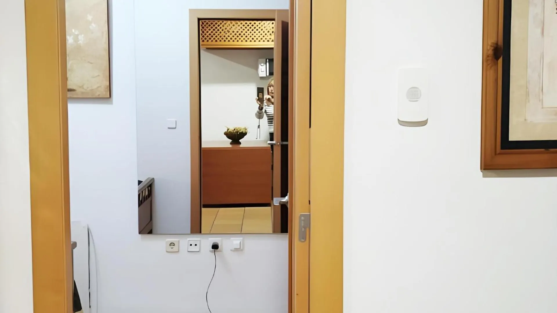 公寓 Apartamento Arttyco Sierra Nevada Zona Media Baja 西班牙